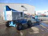 2015 GENIE S45 TELESCOPIC BOOM LIFT AERIAL LIFT 45' REACH DIESEL 4WD 2925 HOURS STOCK # BF9354549-WIB - United Lift Used & New Forklift Telehandler Scissor Lift Boomlift