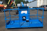 2016 GENIE S65 TELESCOPIC BOOM LIFT AERIAL LIFT 65' REACH DIESEL 4WD 2122 HOURS STOCK # BF9748569-BUFPA - United Lift Equipment LLC