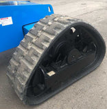 2015 GENIE S65 TRAX TELESCOPIC STRAIGHT BOOM LIFT AERIAL LIFT WITH JIB ARM 65' REACH DIESEL 4WD 3451 HOURS STOCK # BF9879549-NLEQ - United Lift Equipment LLC