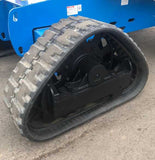 2015 GENIE S65 TRAX TELESCOPIC STRAIGHT BOOM LIFT AERIAL LIFT WITH JIB ARM 65' REACH DIESEL 4WD 3451 HOURS STOCK # BF9879549-NLEQ - United Lift Equipment LLC