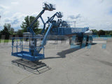 2016 GENIE SX180 TELESCOPIC STRAIGHT BOOM LIFT AERIAL LIFT WITH JIB ARM 180' REACH DIESEL 4WD 1055 HOURS STOCK # BF91795129-WIB - United Lift Used & New Forklift Telehandler Scissor Lift Boomlift