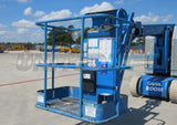 2013 GENIE Z30/20N ARTICULATING BOOM LIFT AERIAL LIFT WITH JIB 30' REACH ELECTRIC 425 HOURS STOCK # BF9112579-EBTX - United Lift Used & New Forklift Telehandler Scissor Lift Boomlift