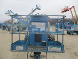 2012 GENIE Z45/25 ARTICULATING BOOM LIFT AERIAL LIFT 45' REACH DIESEL 4WD 1448 HOURS STOCK # BF9258519-WIB - United Lift Used & New Forklift Telehandler Scissor Lift Boomlift