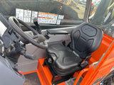 2022 JLG 1255 12000 LB DIESEL TELESCOPIC FORKLIFT TELEHANDLER PNEUMATIC OUTRIGGERS 4WD BRAND NEW STOCK # BF91499179-ALFL - United Lift Equipment LLC