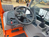 2022 JLG 1255 12000 LB DIESEL TELESCOPIC FORKLIFT TELEHANDLER PNEUMATIC OUTRIGGERS 4WD BRAND NEW STOCK # BF91499179-ALFL - United Lift Equipment LLC