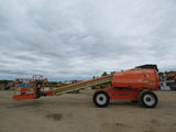 2012 JLG 600S TELESCOPIC STRAIGHT BOOM LIFT AERIAL LIFT 60' REACH DIESEL 4WD 4129 HOURS STOCK # BF9192279-BUF - United Lift Equipment LLC