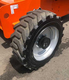 2014 JLG 660SJ TELESCOPIC BOOM LIFT AERIAL LIFT WITH JIB ARM 66' REACH DIESEL 4WD 3520 HOURS STOCK # BF9625148-NLEQ - United Lift Equipment LLC