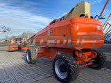 2013 JLG 800S TELESCOPIC STRAIGHT BOOM LIFT AERIAL LIFT 80' REACH DIESEL 4WD 1398 HOURS STOCK # BF9528759-NLE - United Lift Used & New Forklift Telehandler Scissor Lift Boomlift