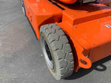 2012 JLG E400AJPN ARTICULATING BOOM LIFT AERIAL LIFT 40' REACH 48V ELECTRIC 621 HOURS STOCK # BF9217559-PAB - United Lift Used & New Forklift Telehandler Scissor Lift Boomlift