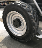 2015 JLG G12-55A 12000 LB DIESEL TELESCOPIC FORKLIFT TELEHANDLER PNEUMATIC 4WD OPEN CAB OUTRIGGERS 2230 HOURS STOCK # BF91149729-NLEQ - United Lift Equipment LLC