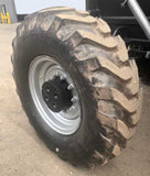 2015 JLG G12-55A 12000 LB DIESEL TELESCOPIC FORKLIFT TELEHANDLER PNEUMATIC 4WD HEATED CAB OUTRIGGERS 3527 HOURS STOCK # BF9998729-NLEQ - United Lift Equipment LLC