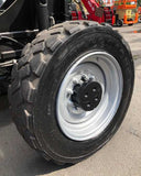 2015 JLG G12-55A 12000 LB DIESEL TELESCOPIC FORKLIFT TELEHANDLER PNEUMATIC 4WD OPEN CAB OUTRIGGERS 2230 HOURS STOCK # BF91149729-NLEQ - United Lift Equipment LLC