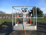 2011 JLG T350 TOWABLE BOOM LIFT AERIAL LIFT 35' REACH 4WD 162 HOURS STOCK # BF9144519-WIB - United Lift Used & New Forklift Telehandler Scissor Lift Boomlift