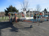 2011 JLG T350 TOWABLE BOOM LIFT AERIAL LIFT 35' REACH 4WD 162 HOURS STOCK # BF9144519-WIB - United Lift Used & New Forklift Telehandler Scissor Lift Boomlift