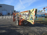 2011 JLG T350 TOWABLE BOOM LIFT AERIAL LIFT 35' REACH 4WD 162 HOURS STOCK # BF9144519-WIB - United Lift Used & New Forklift Telehandler Scissor Lift Boomlift
