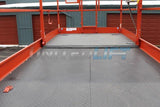 2011 SKYJACK SJ7135RT SCISSOR LIFT 35' REACH DIESEL PNEUMATIC TIRES 1438 HOURS STOCK # BF9138599-WIB - United Lift Used & New Forklift Telehandler Scissor Lift Boomlift