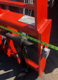 2022 SKYJACK SJ843TH 8000 LB DIESEL TELESCOPIC FORKLIFT TELEHANDLER PNEUMATIC 4WD AUXILIARY HYDRAULICS BRAND NEW STOCK # BF91178549-NLEQ - United Lift Equipment LLC