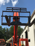 2012 SKYTRAK 6042 6000 LB DIESEL TELESCOPIC FORKLIFT TELEHANDLER PNEUMATIC 4WD 2600 HOURS STOCK # BF9485179-WEBVA - United Lift Equipment LLC