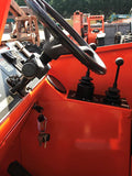2012 SKYTRAK 6042 6000 LB DIESEL TELESCOPIC FORKLIFT TELEHANDLER PNEUMATIC 4WD 2600 HOURS STOCK # BF9485179-WEBVA - United Lift Equipment LLC