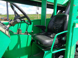 2012 SKYTRAK 8042 8000 LB DIESEL TELESCOPIC FORKLIFT TELEHANDLER PNEUMATIC 4WD OPEN CAB 4000 HOURS STOCK # BF9495139-VAOH - United Lift Equipment LLC