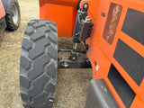 2023 SKYTRAK 8042 8000 LB DIESEL TELESCOPIC FORKLIFT TELEHANDLER PNEUMATIC 4WD ENCLOSED CAB BRAND NEW STOCK # BF91299179-ALFL - United Lift Equipment LLC